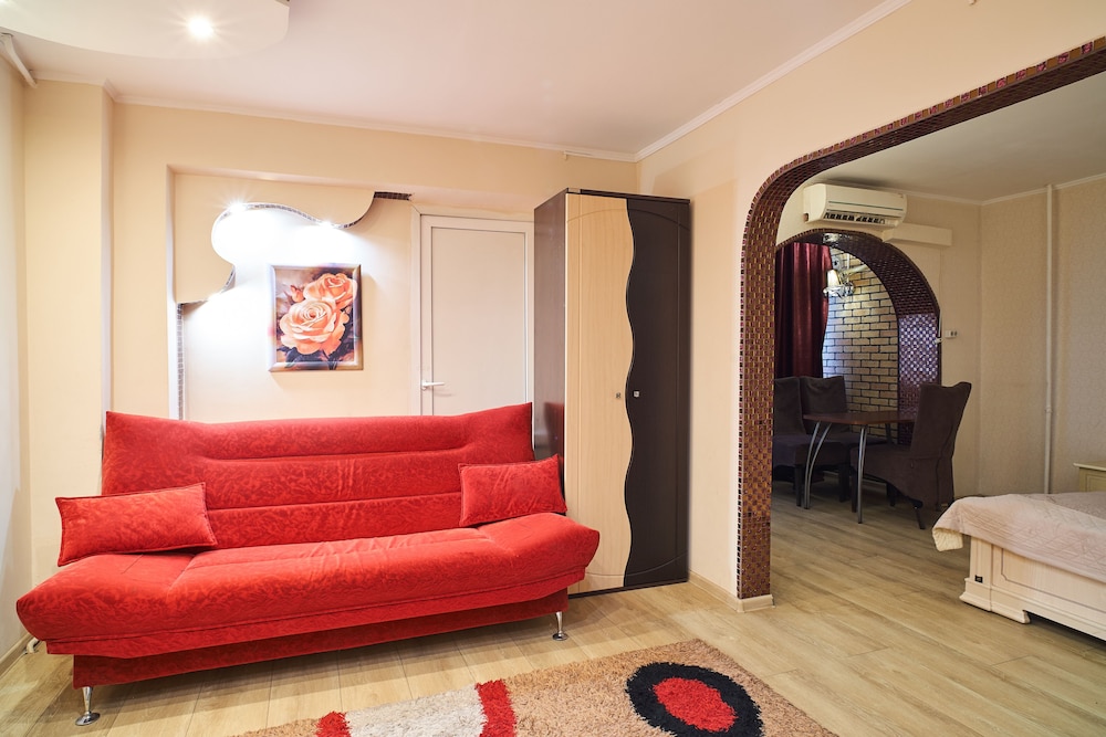 Luxury Room, 1 Queen Bed with Sofa bed photo 2