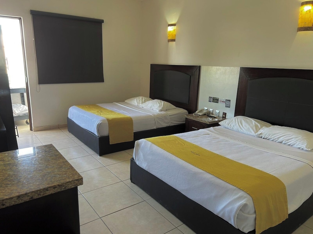 Executive Double Room, 2 Queen Beds
