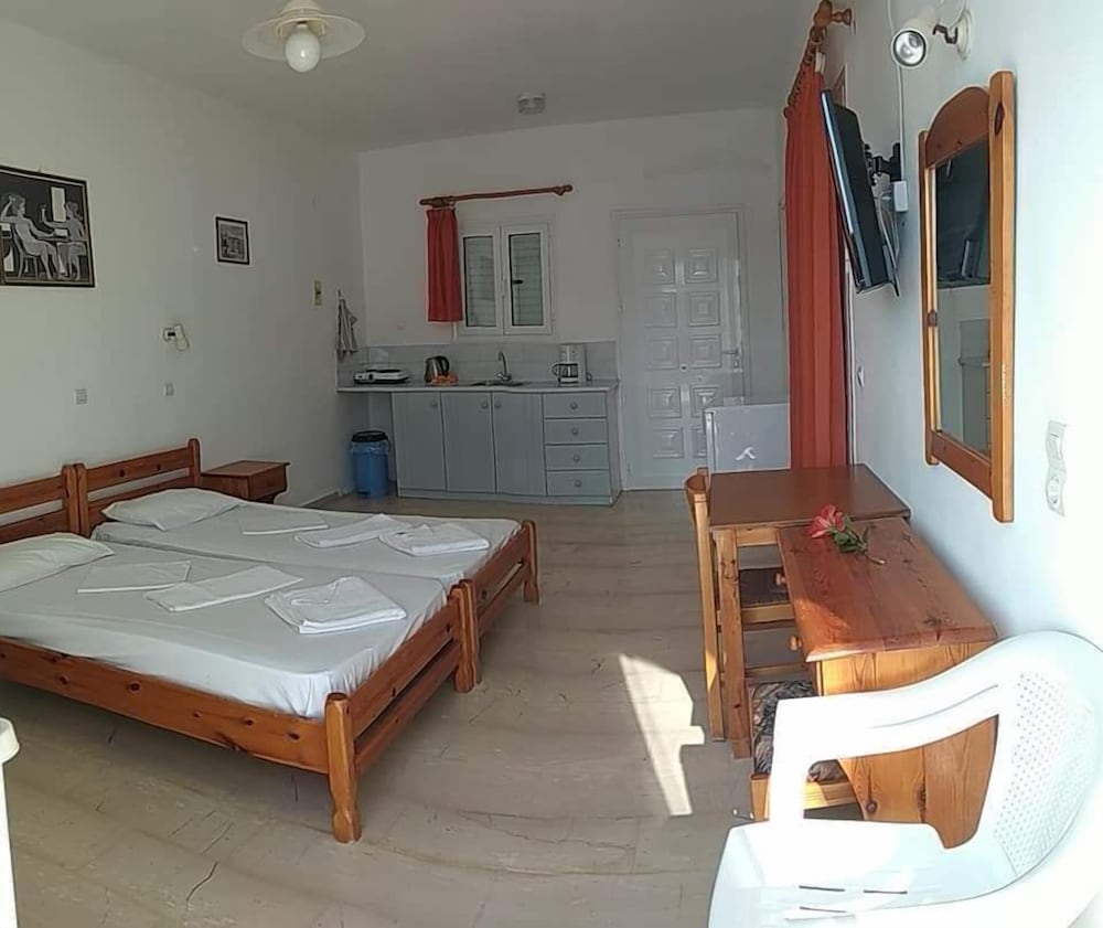 Panoramic Apartment, Sea View