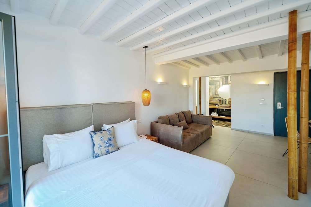 Superior Double or Twin Room, Sea View photo 1