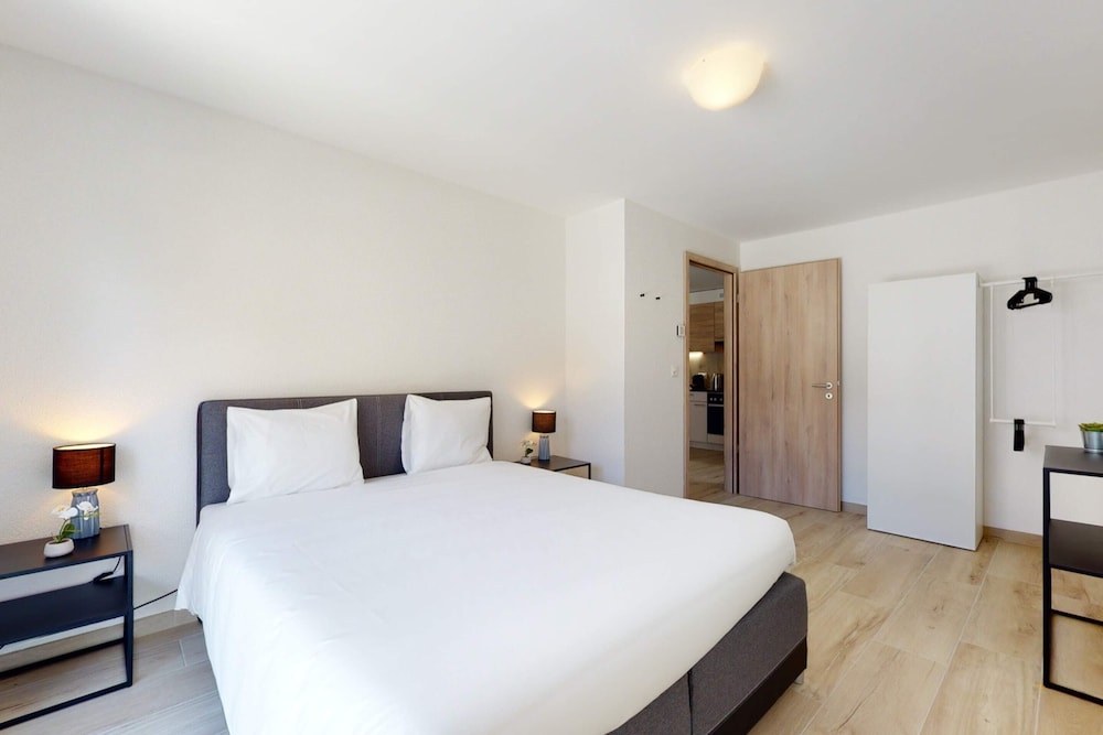 Basic Apartment, 1 Queen Bed