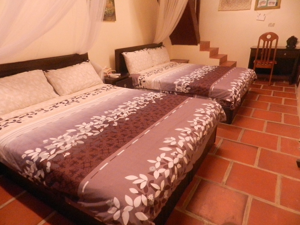 Family Quadruple Room photo 2
