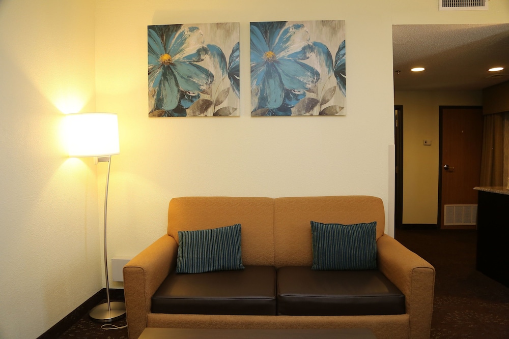 Suite, 1 King Bed - Photo 1