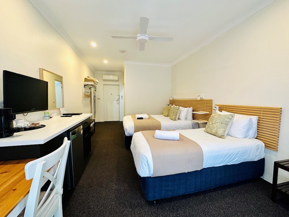 Terrace Twin Room photo 3