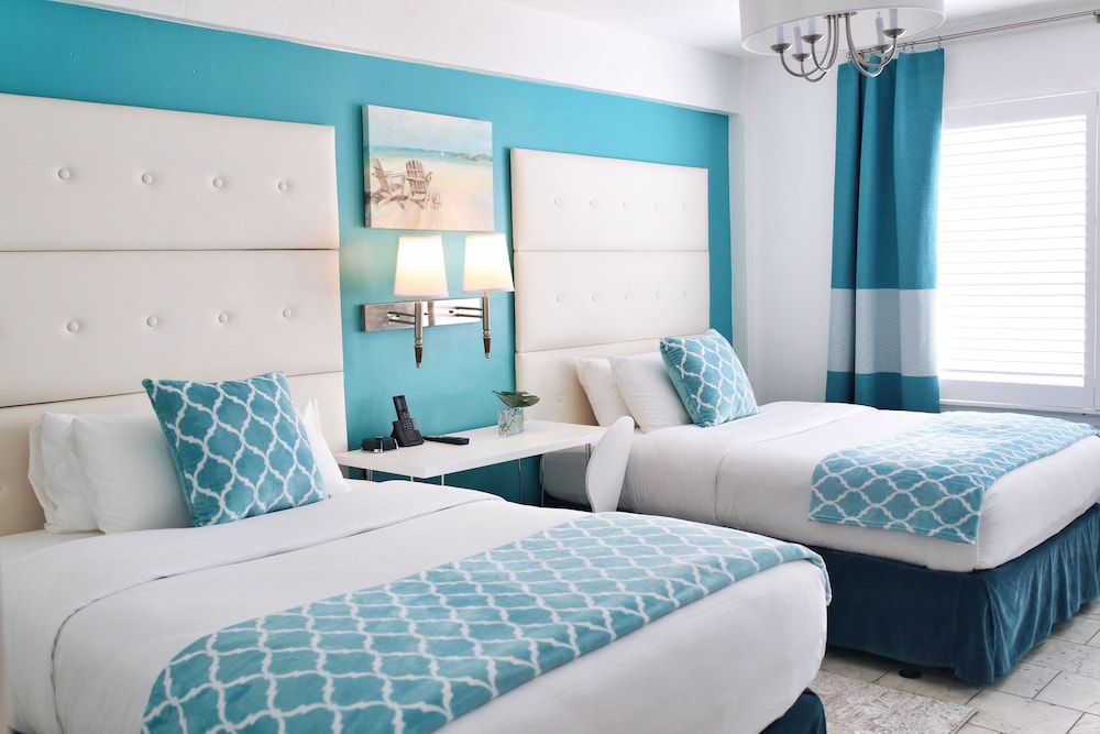 Double Room, Mobility Accessible