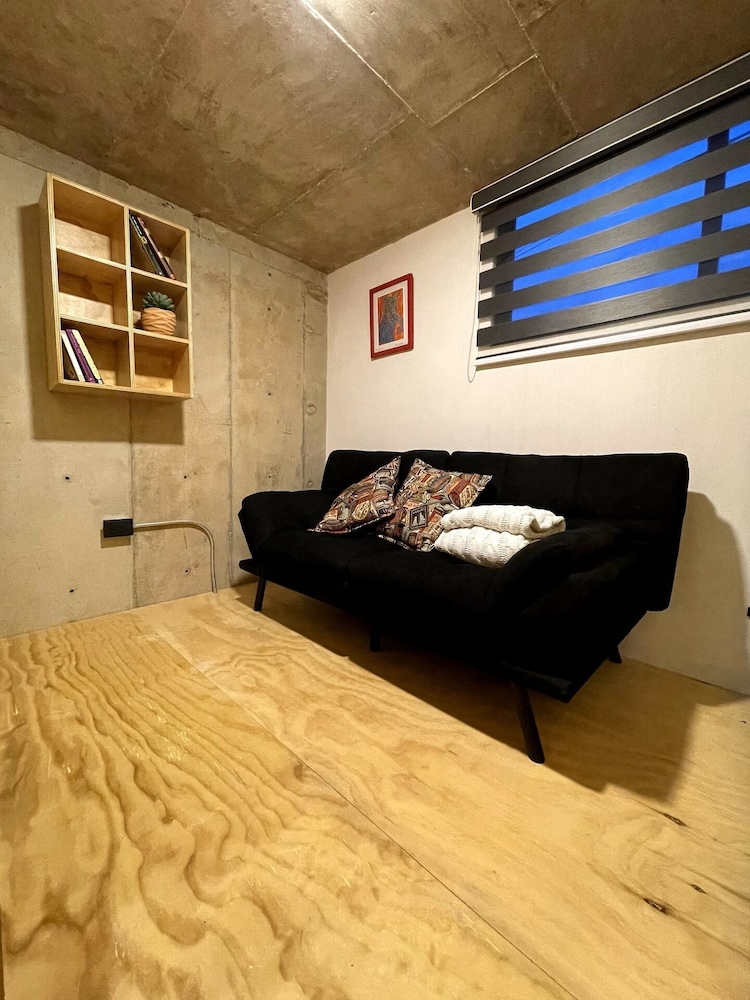 Duplex, 1 Double Bed with Sofa bed photo 1