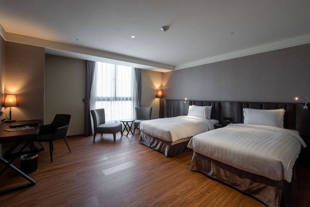 Business Twin Room