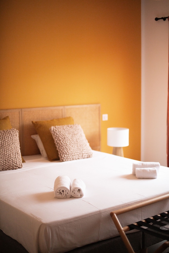Superior Double or Twin Room, 1 King Bed, Non Smoking, Courtyard Area