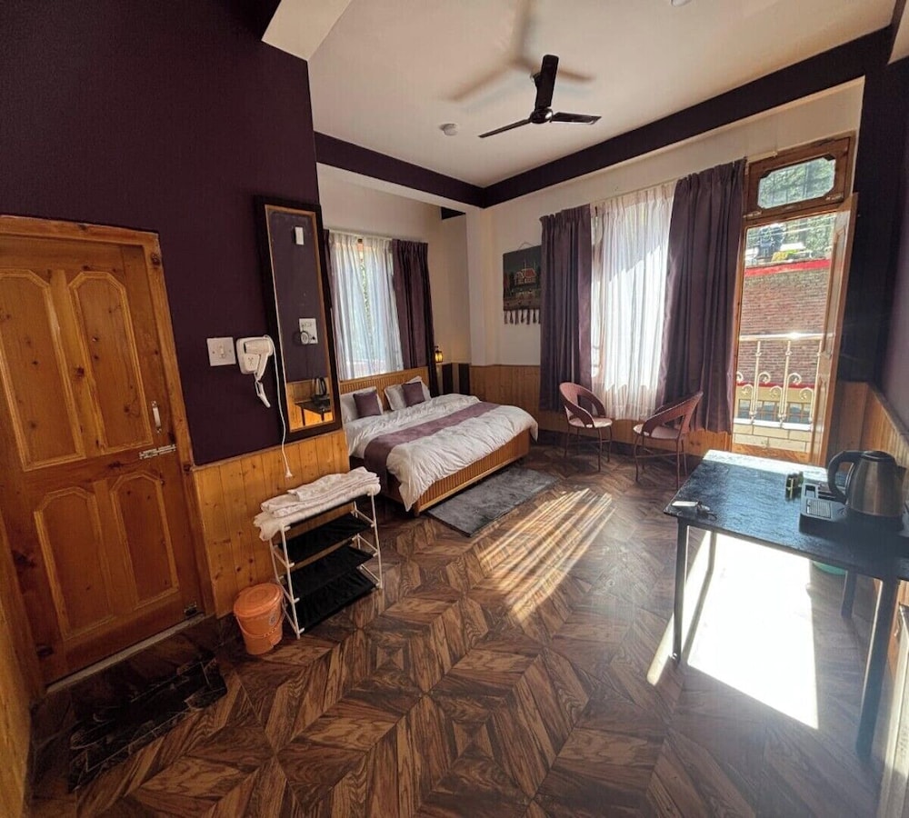 Luxury Room, Balcony