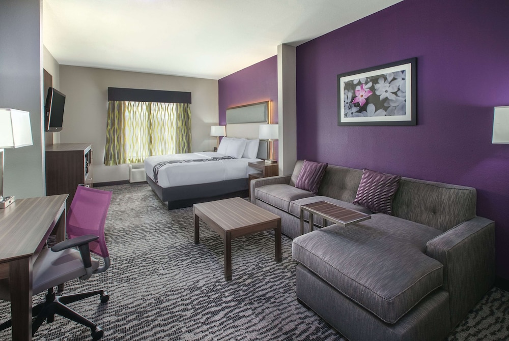 Deluxe Suite, 1 King Bed, Non Smoking - Photo 6