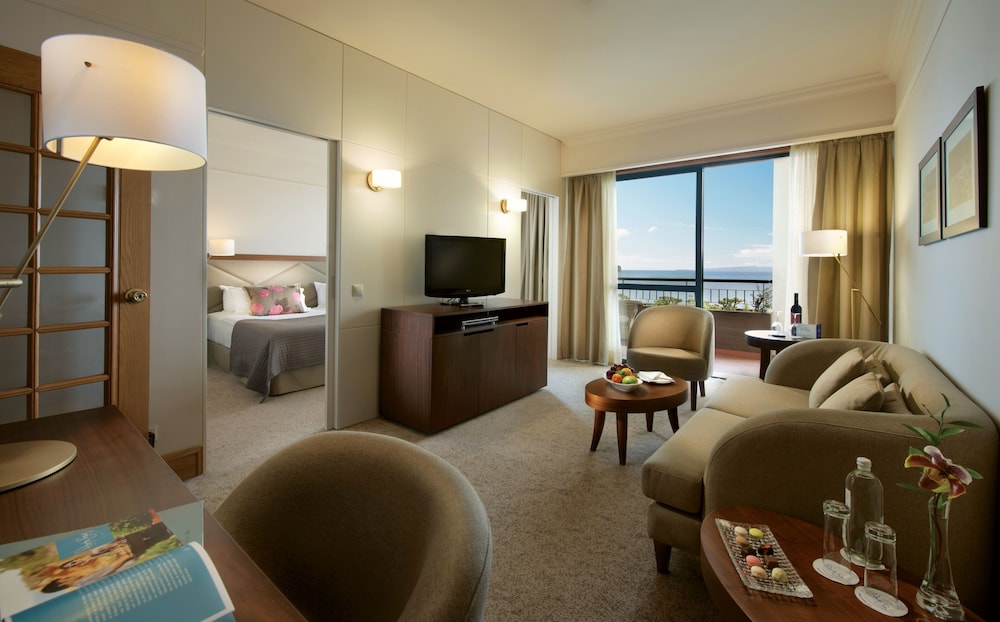 Junior Suite, Sea View