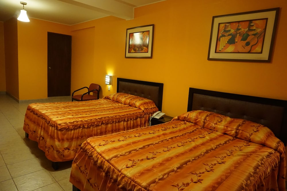 Standard Double Room, Multiple Beds