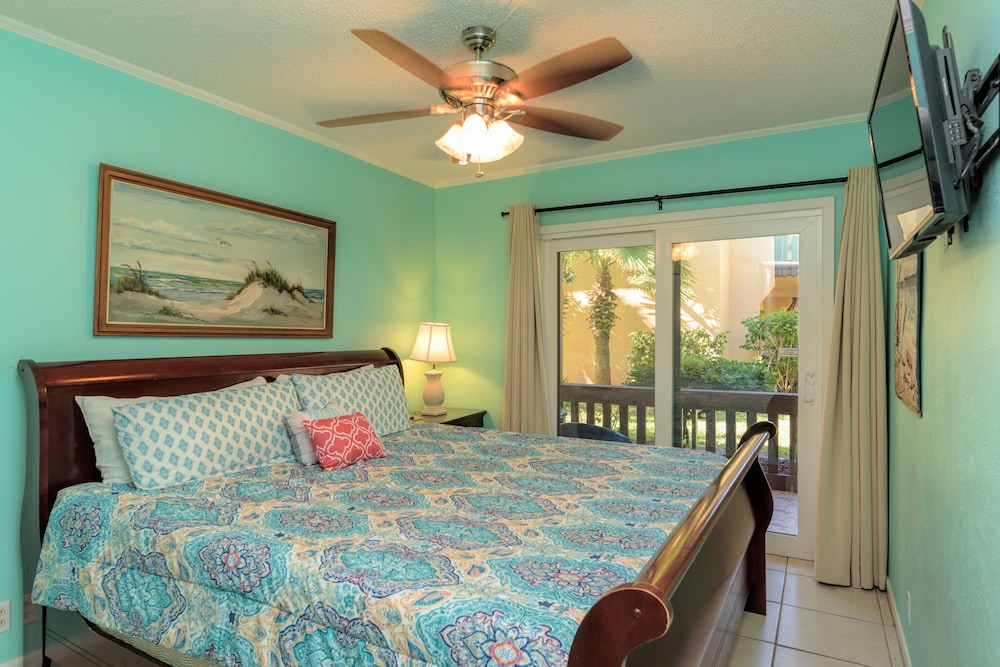 Family Condo, 3 Bedrooms, Courtyard View, Ground Floor photo 2