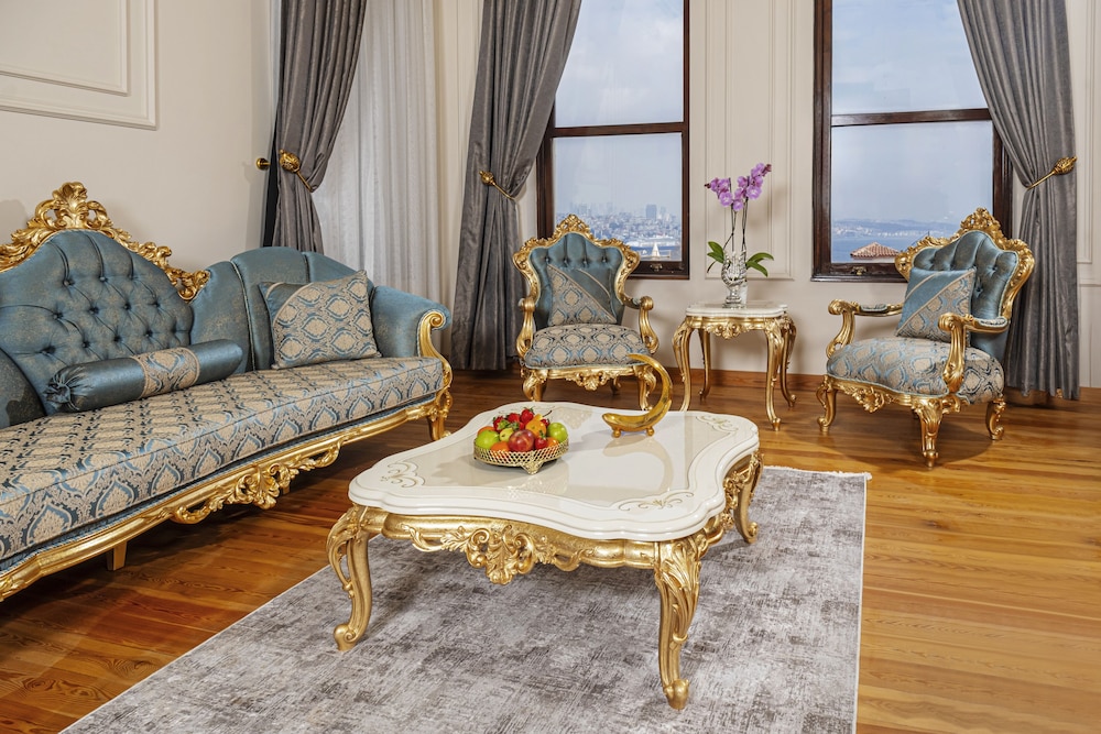 Presidential Suite Sea View photo 2