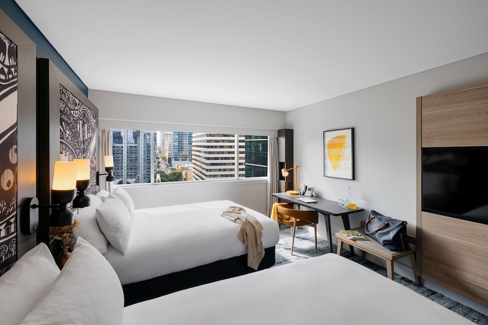Standard Room, Multiple Beds, River View - Photo 3