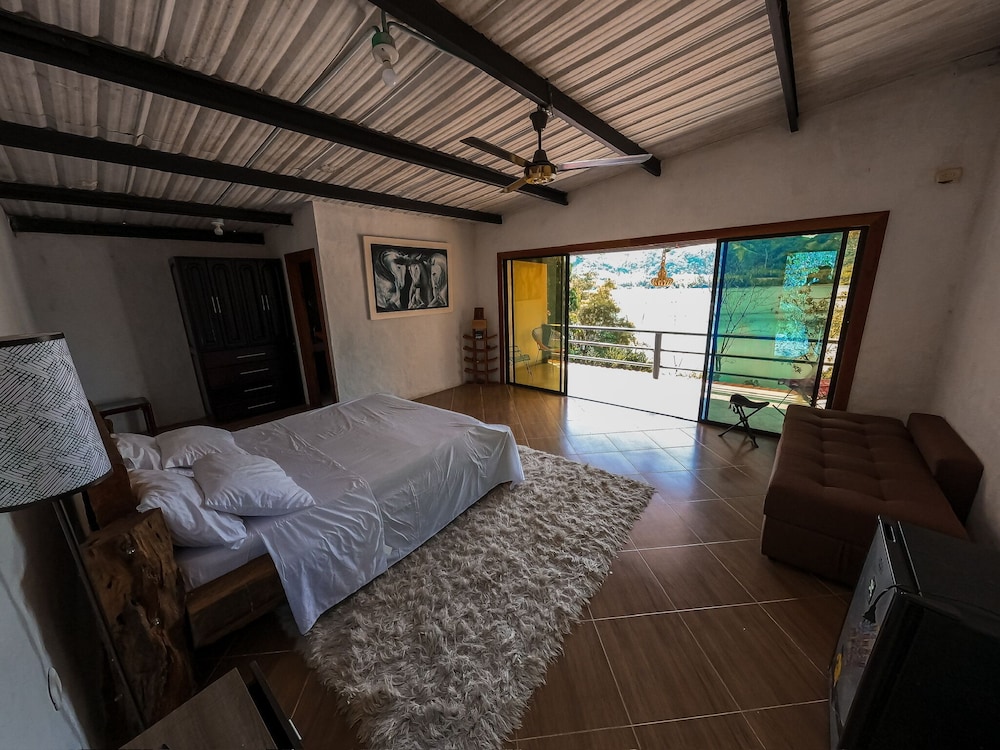 Comfort Double Room, Balcony, Lagoon View photo 1