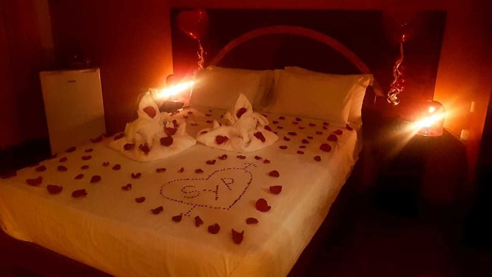 Honeymoon Double Room