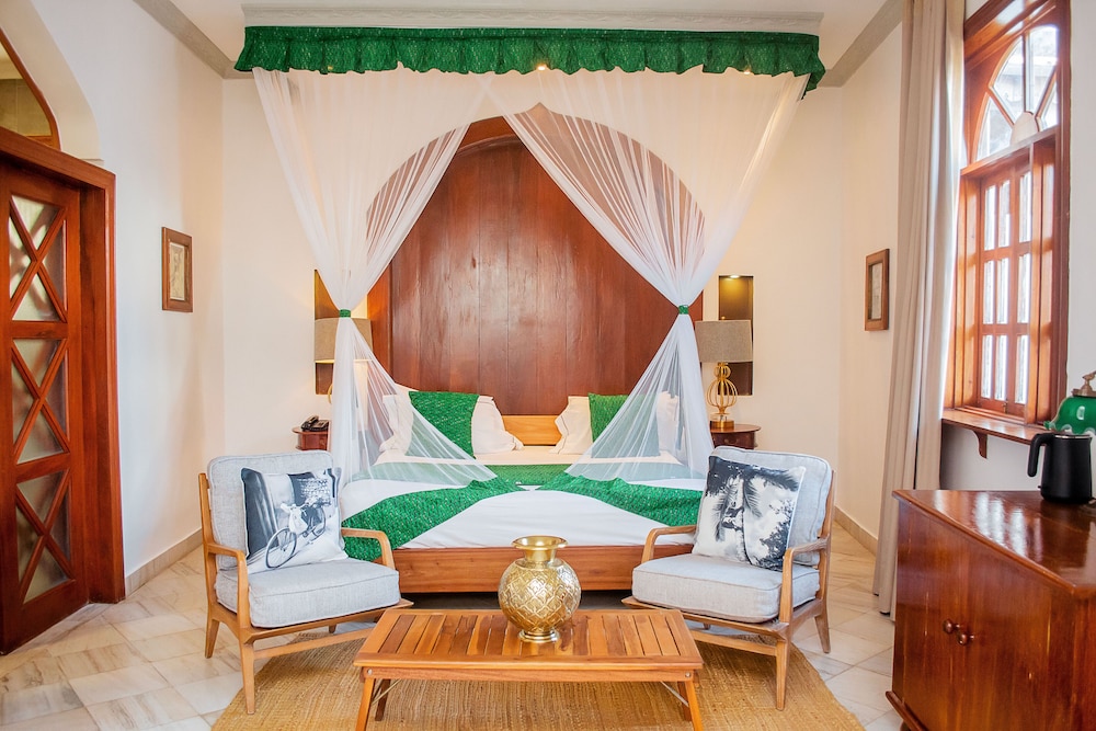 Deluxe Courtyard Double Room