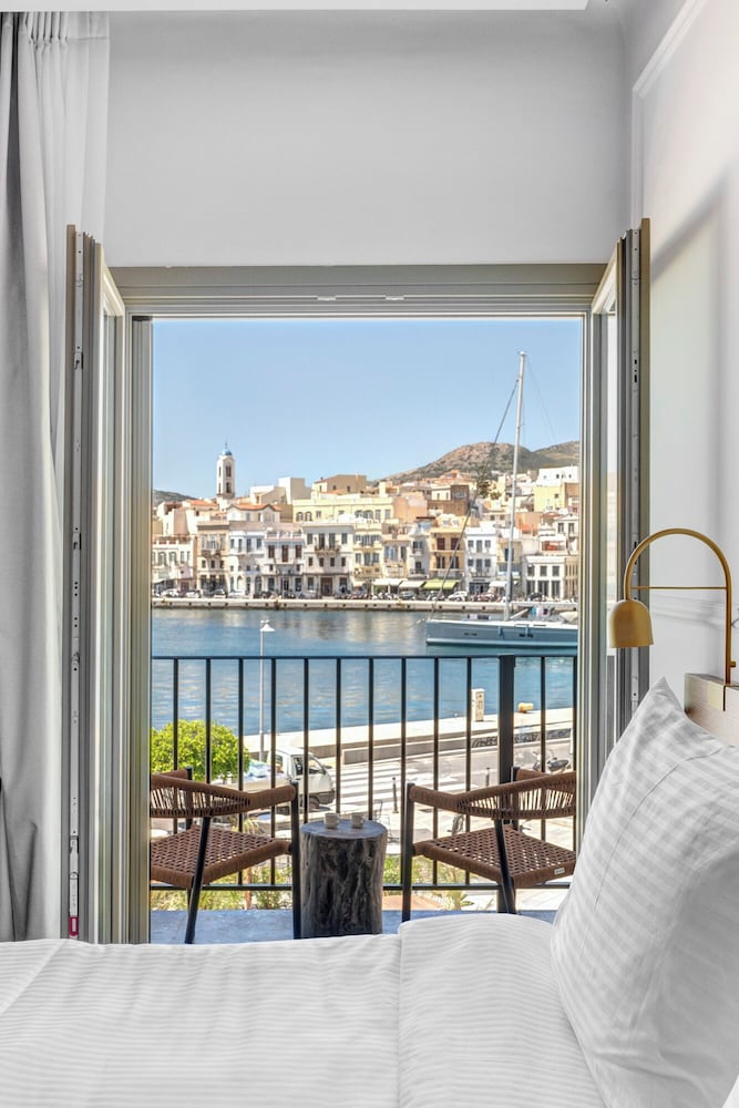 Luxury Double or Twin Room, Balcony