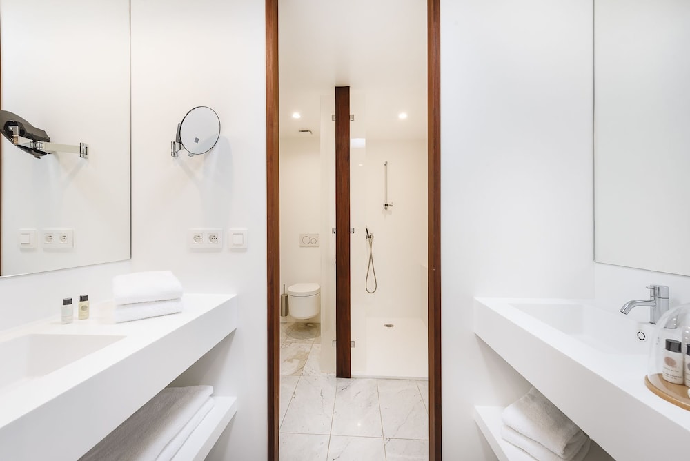 Deluxe Suite, Terrace, Sea View