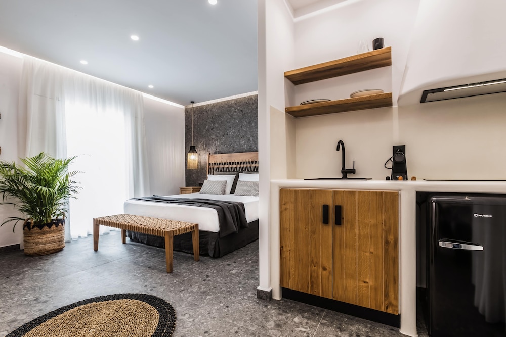 Premium Studio Suite, 1 King Bed photo 3