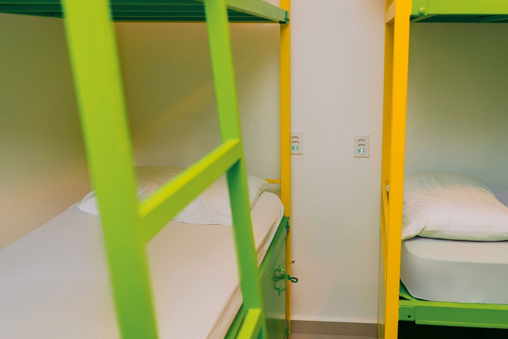 Deluxe Shared Dormitory, Mixed Dorm (Até 4 pessoas) photo 2