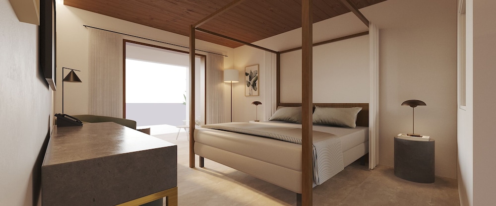 Comfort Single Room, Garden View