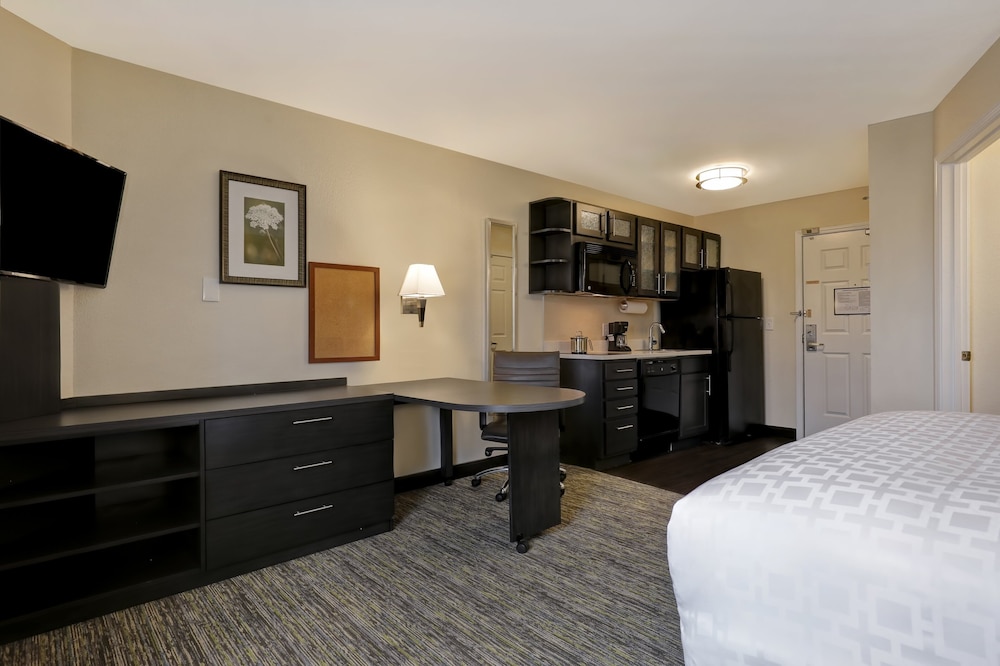 Studio Suite, 2 Double Beds, Accessible (Roll-In Shower) - Photo 2