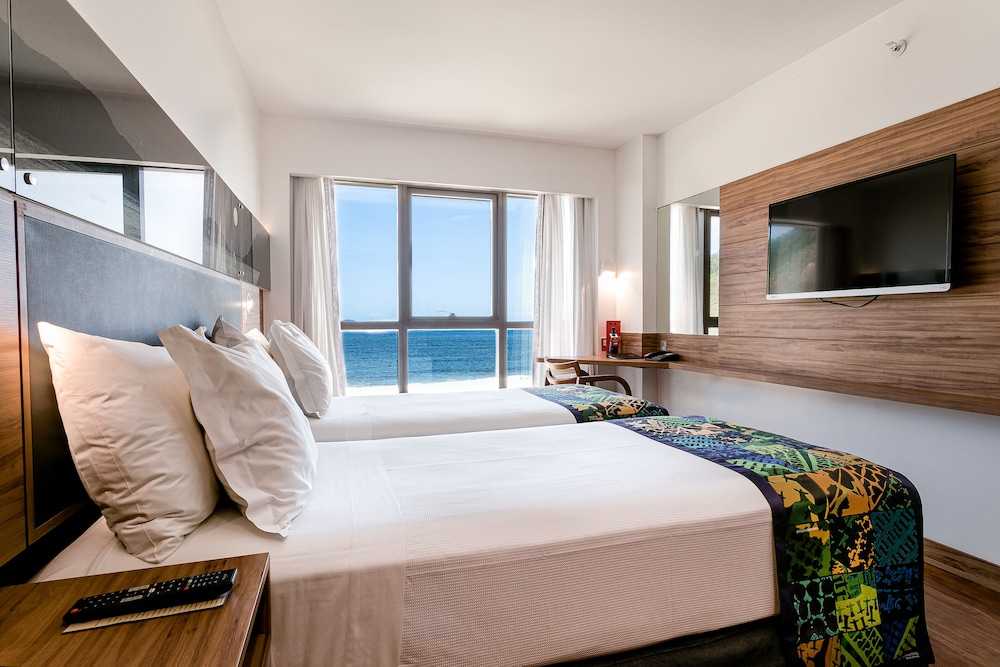 Deluxe Triple Room, Sea View