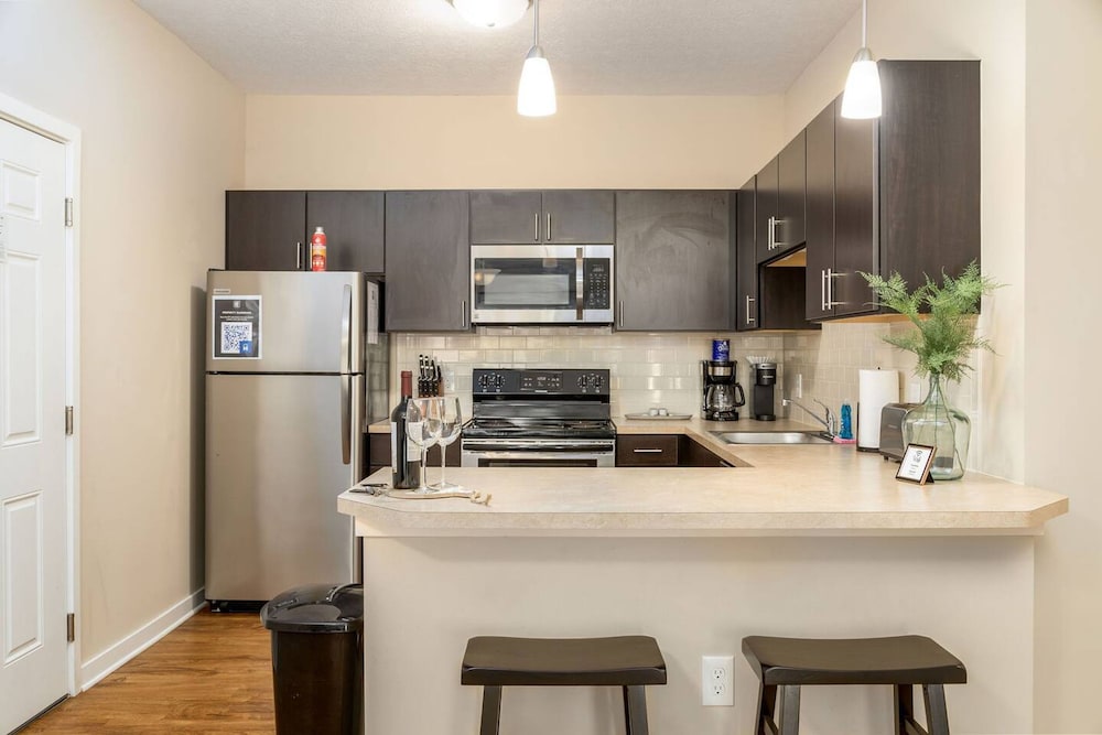 1st Floor Patio Pet-friendly W D Gym Pool, Billede 3