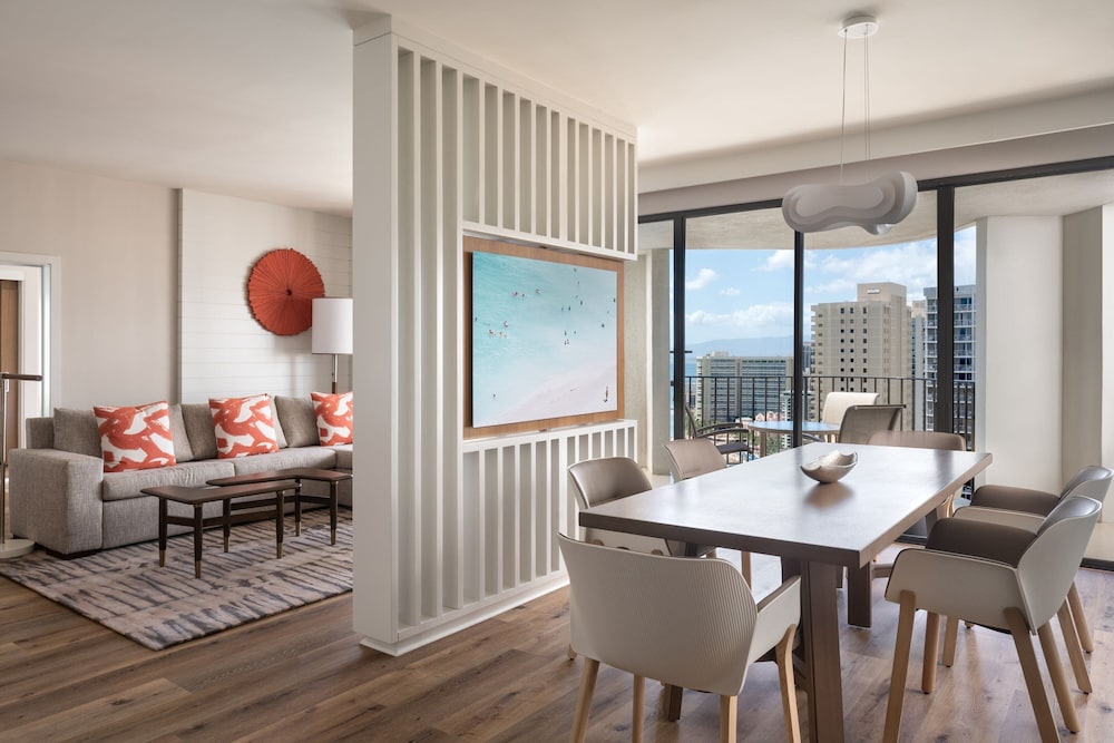 Deluxe Suite, 1 Bedroom, Ocean View