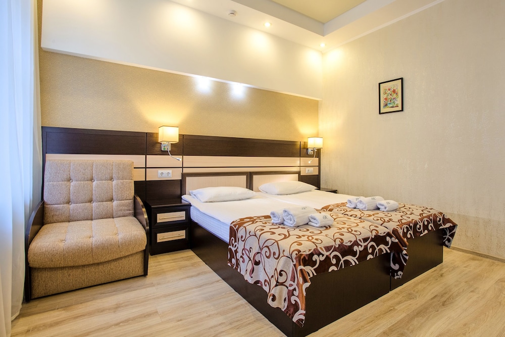Standard Double Or Twin Room
