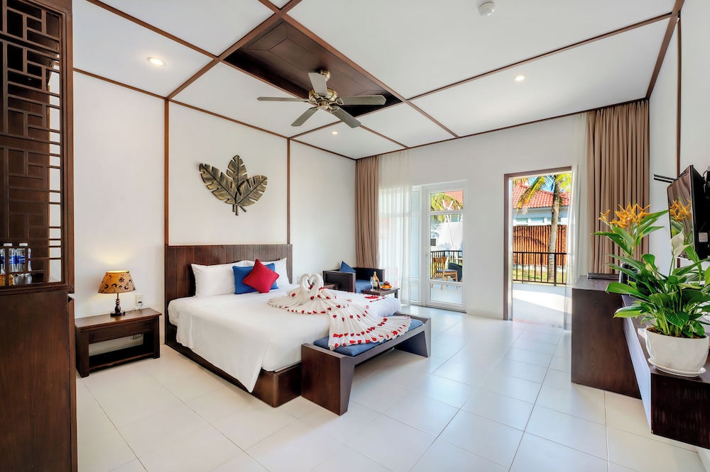 Deluxe Double or Twin Room, Garden View photo 2