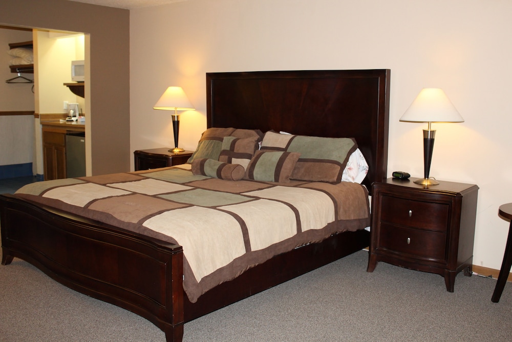 Luxury Room
