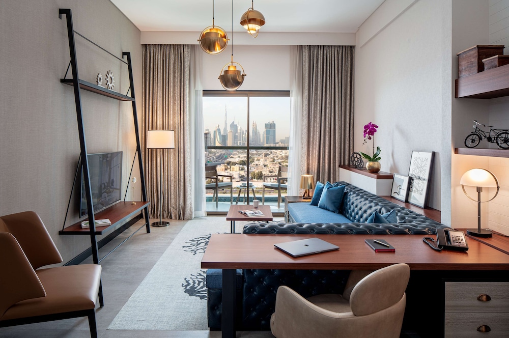 Burj View One Bedroom Apartment