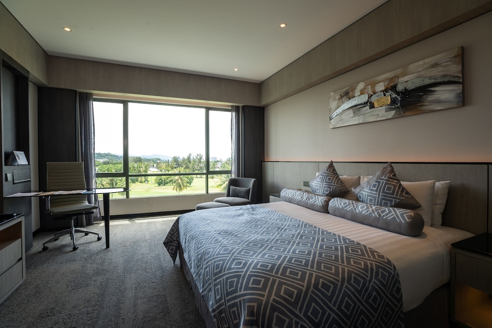 Deluxe Room (Malaysian Residents)