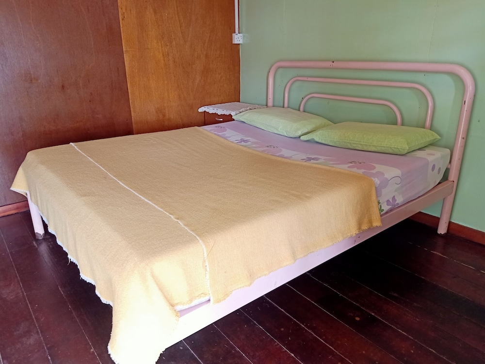 Room, Shared Bathroom
