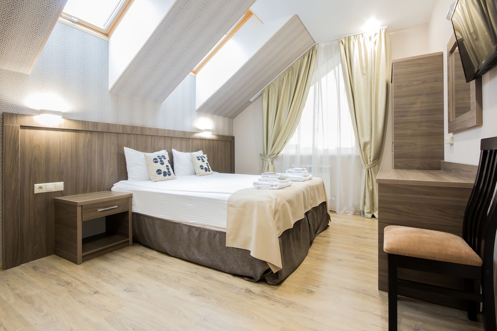 Deluxe Double or Twin Room photo 1