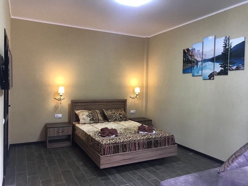 Standard Quadruple Room, 1 Bedroom photo 1