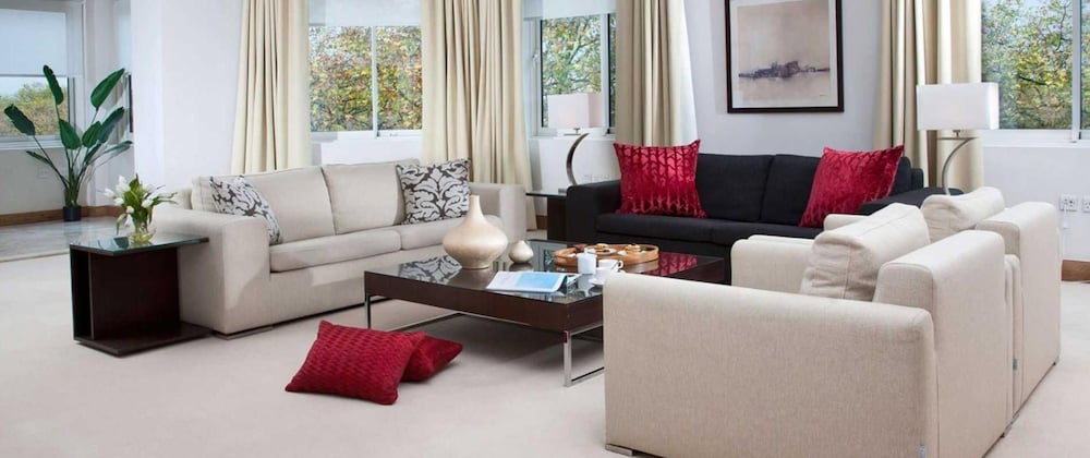 Apartment, 3 Bedrooms, Park View