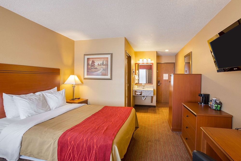 Standard Room, 1 Queen Bed, Non Smoking - Photo 4