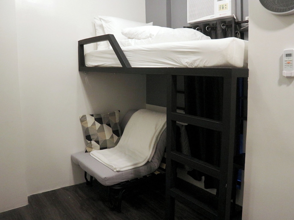 Loft Bunk Room