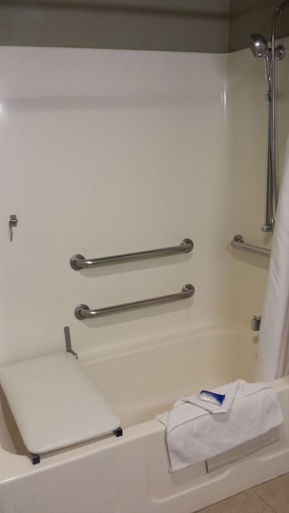 Suite, 1 King Bed, Accessible, Jetted Tub - Photo 1