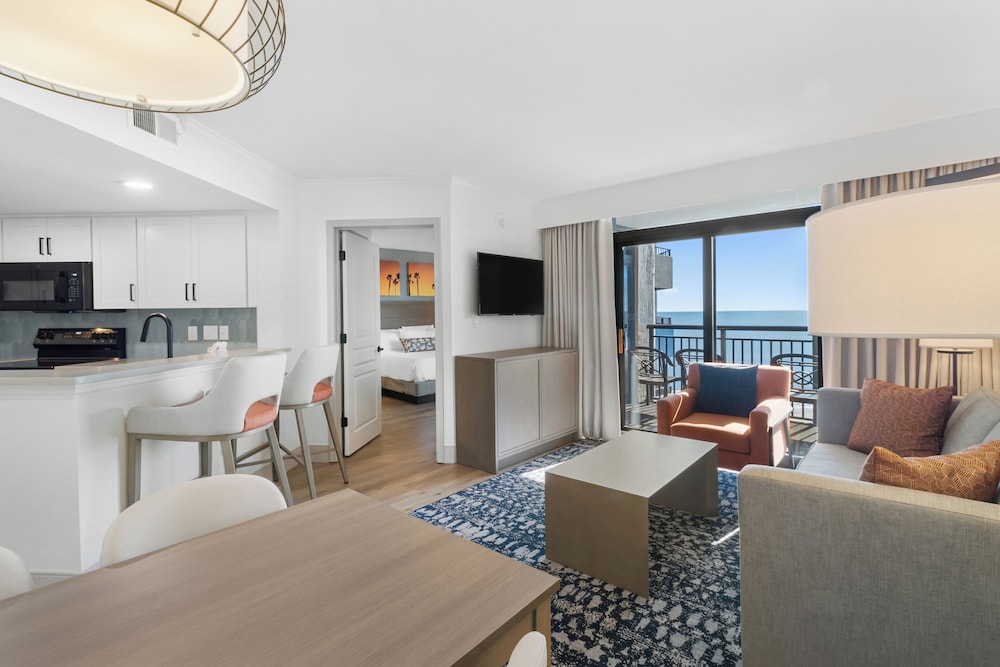 South Tower Angle Ocean View Deluxe Two Bedroom Condo - Photo 13