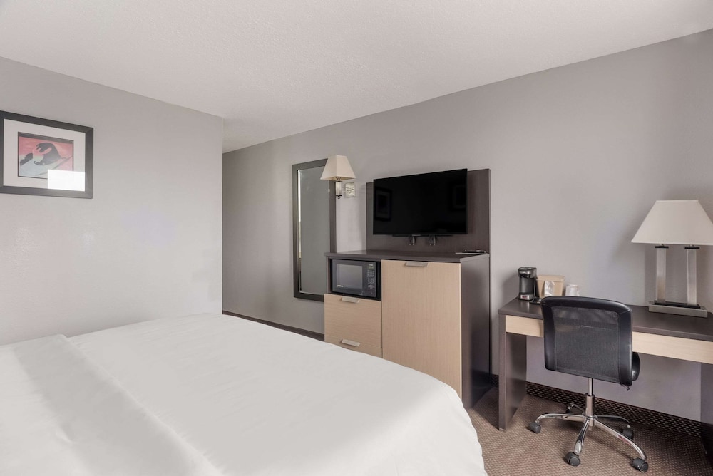 Standard Room, 1 King Bed, Non Smoking - Photo 4