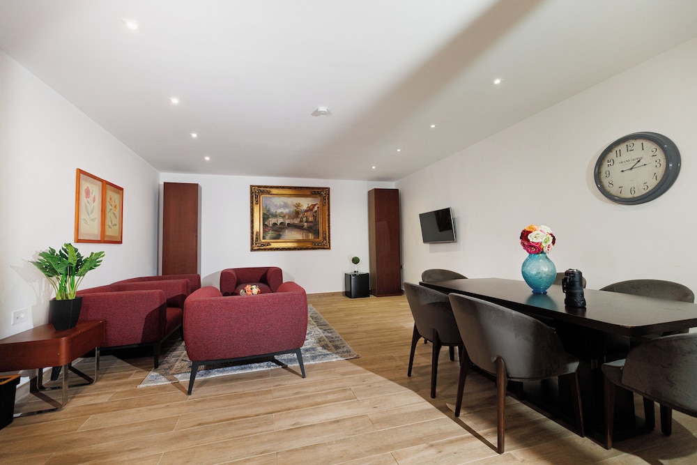 in Garden Suite