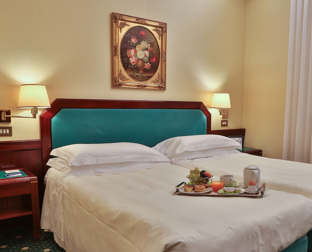 Standard Room, 2 Twin Beds, Smoking