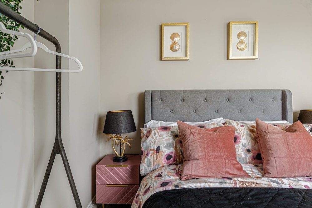 Apartament na szczycie w Brighton Beach City z widokiem na morze i balkonem, Zdjęcie 7