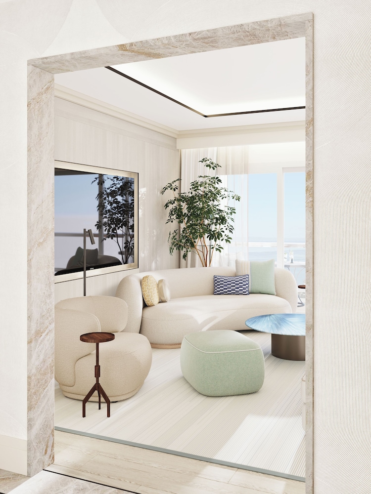 PENTHOUSE SUITE PRES VISTA AL MAR 2 REC.