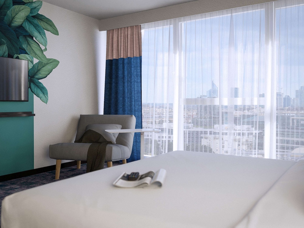Junior Suite, 1 Double Bed with Sofa bed - Photo 4